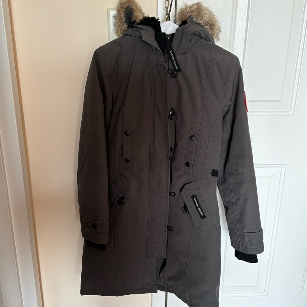 Canada goose Kensington women’s jacket